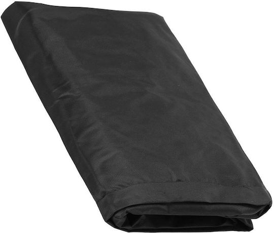 Waterproof Couch Cover Black 200x160x70cm