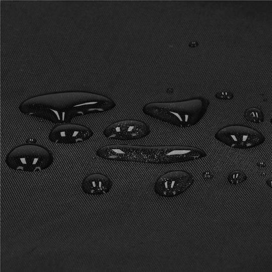 Impermeabil Protecție Capac Canapea 250x200x80buc în Culoare Negru 1buc