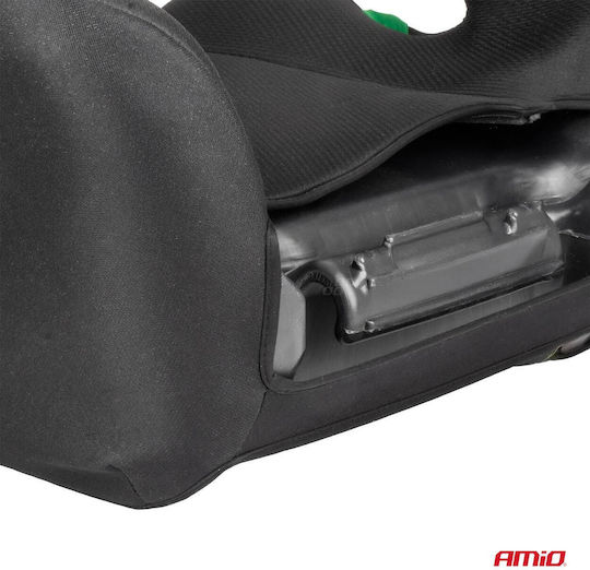 AMiO Детско Столче за Кола High-back Booster Черен