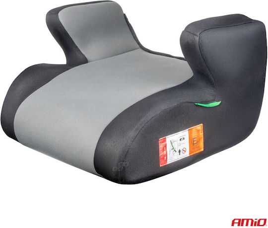 AMiO Baby Car Seat Gray