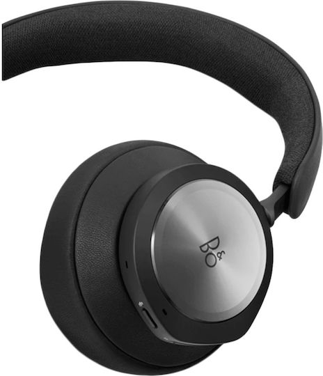 Bang & Olufsen Portal MS Безжични / Жични On Ear Слушалки с 35 часа Работа Черни