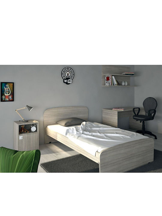 Koje Semi-Doppel για Στρώμα 110x200cm Koje Semi-Doppel για Στρώμα 110x200cm