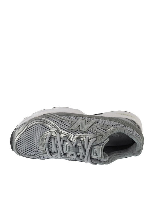 740 Sneakers Gray