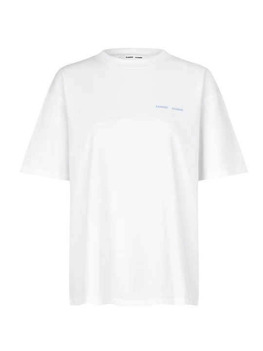 Γυναικείο T-shirt Λευκό