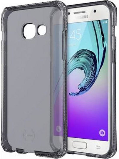 Itskins Case Samsung Galaxy A5 Semi-rigid Spectrum Transparent Black