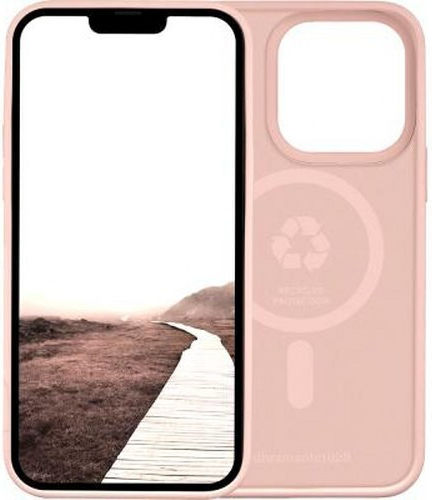 dbramante1928 Monaco Back Cover Πλαστικό Ροζ (iPhone 14 Pro)