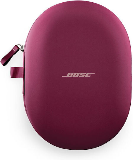 Bose Quietcomfort Ultra Wireless / Wired Over Ear Headphones with 24 Hours Playing Time and Quick Charge Limited Edition Plum