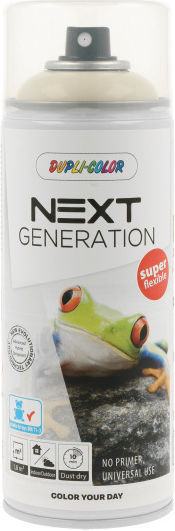 Dupli Color Spray Vopsea Next cu Strălucitor Efect Auriu deschis 400ml