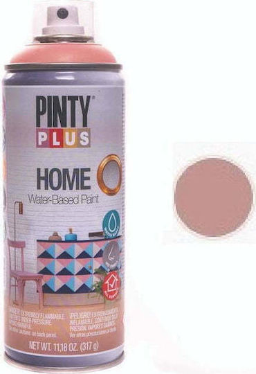 Pinty Plus Spray Paint Home Ancient Rose Ancient Rose 317ml