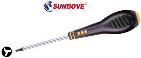 Sundove Handschraubendreher