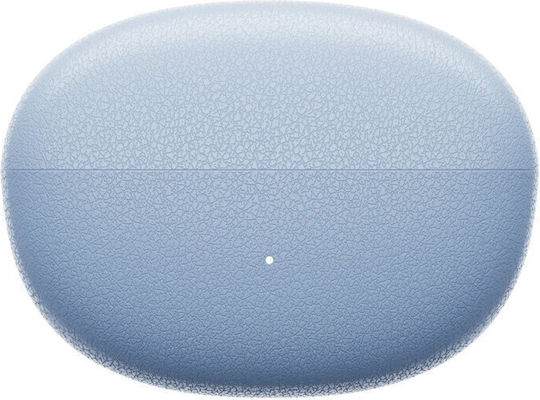 QCY Crossky C10 Offenes Ohr Bluetooth Kopfhörer mit Schweißbeständigkeit und Ladekoffer Blau