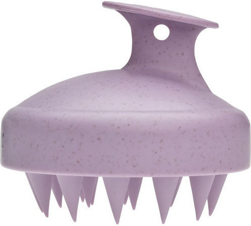 Efalock Bürste Haare Lila
