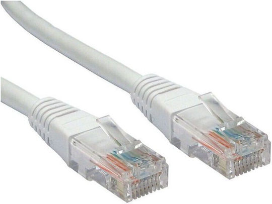NOD U/UTP Cat.6 (Gigabit) Cablu De Rețea Ethernet 5m Gri