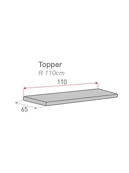 Sofazip Impermeabil Husă Elastică Canapea cu cinci locuri Gri 240εκ. 1buc SZTOPZAZU