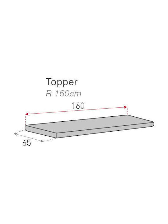 Sofazip Impermeabil Husă Elastică Canapea cu cinci locuri Gri 240εκ. 1buc SZTOPZAZU