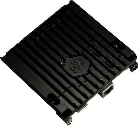 Mikrotik L11ug-5haxd, Двуядрен 800mhz, 256mb, 1xgigabit, Вграден 5ghz 2x2 802.11a/n/ac/ax Wifi 6, L4