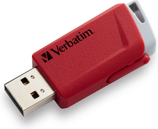 Verbatim Store 'n' Click 3 16GB USB 2.0 Stick Multicolour
