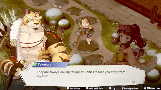 Yasha Legends of the Demon Blade Switch Game