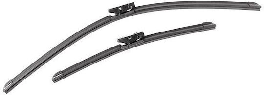 Bosch Aerotwin Multi-Clip Front Set Car Wiper Blades 650mm/400mm Universal