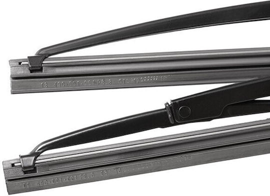 Bosch 531 Front Car Wiper Set 530mm/450mm for Citroen C3 Mazda 323