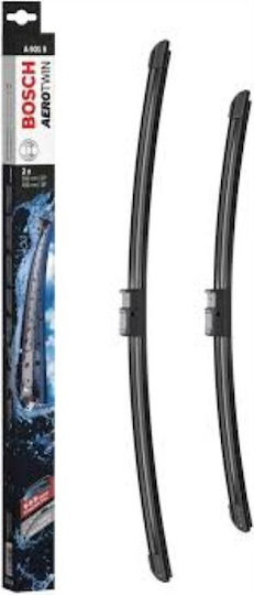 Bosch Aerotwin A931S Front Car Wiper Set 550mm/450mm Universal