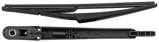 NTY Πίσω Υαλοκαθαριστήρας Αυτοκινήτου 305mm Nissan Qashqai 2007