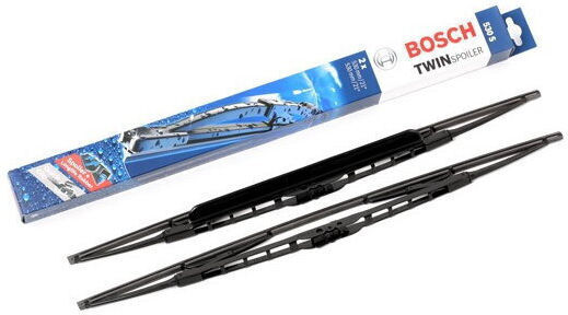 Bosch 530S Set Frontal Lamele Ștergătoare Auto 530mm