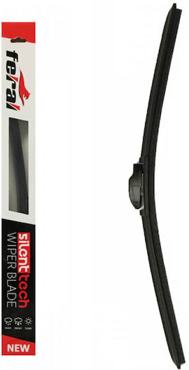 Feral Silent Tech Autoscheibenwischer Fahrer Wischerlänge 580mm Universell