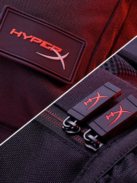 HyperX Delta Laptoptasche Für Laptop 16" In Schwarz