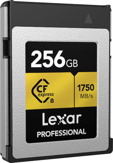 Lexar Professional CFexpress 256GB Class 10 1750MB/s