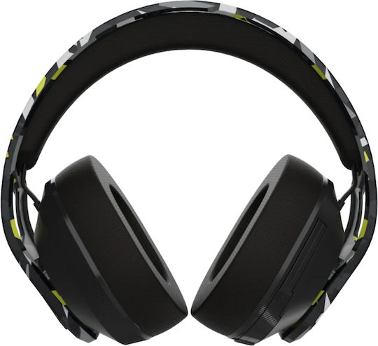 Nacon RIG 600 PRO HS Wireless Over Ear Gaming Headset with Connection Bluetooth Acid Camo