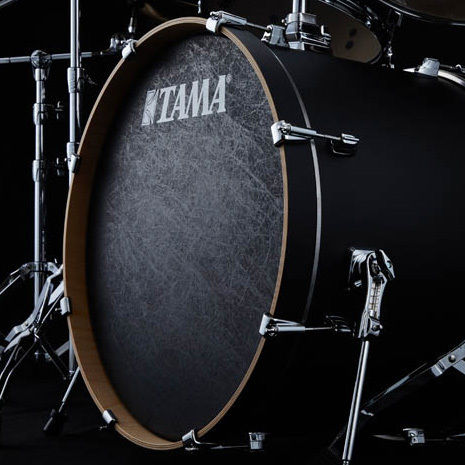 Tama Drum Set