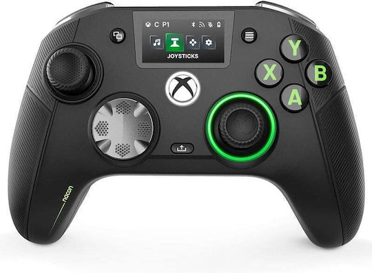 Nacon Revolution X Unlimited Wireless & Wired Gamepad with Hall Effect Sticks for PC / Xbox Series Black