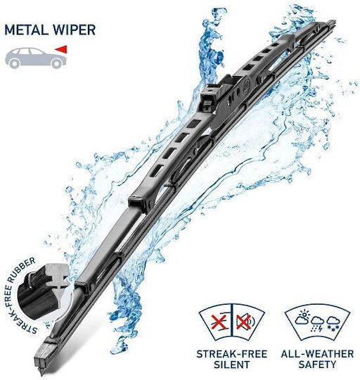 Hella WP21 Autoscheibenwischer Fahrer Wischerlänge 530mm