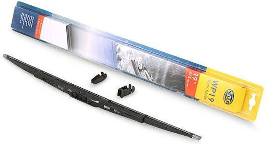 Hella WP19 Ștergător Auto pentru Șofer 480mm Universal