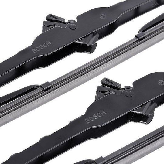 Bosch Twin Set Frontal Lamele Ștergătoare Auto 650mm