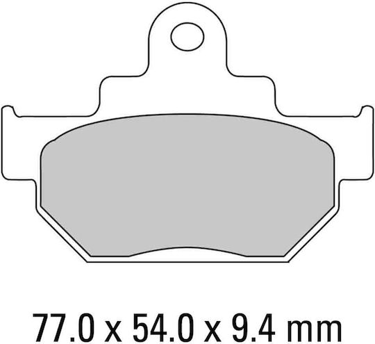 Ferodo Motorcycle Brake Pads