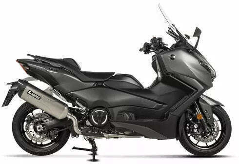 Akrapovic Ολόσωμη Εξάτμιση Racing Line Conical S-y5r9-hilt