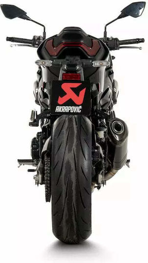 Akrapovic Carbon Slip-on Auspuff Endstück S-k9so11-hzc Schwarz