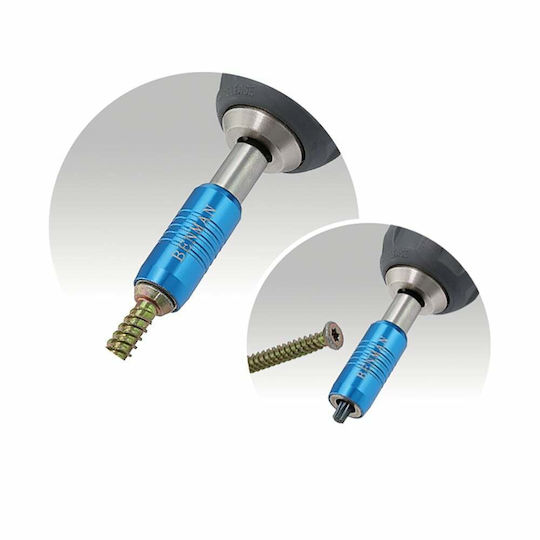 Benman Μαγνητικός Αντάπτορας 1/4" Quick Lock 1τμχ