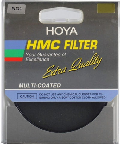 Hoya Ndx4 Filter ND 82mm for Camera Lenses