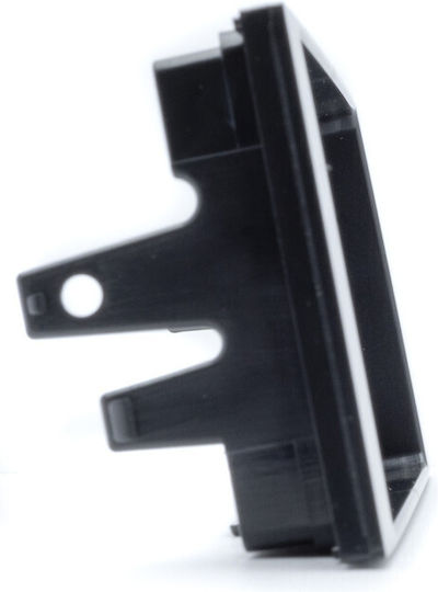 Einparts DIN-Verkleidungsplatten 2 Din für Audi A3 2003 2008