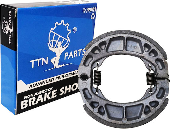 Titan Brake Shoes Honda C 50
