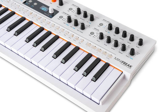 Arturia Minifreak Vocoder Synthesizer