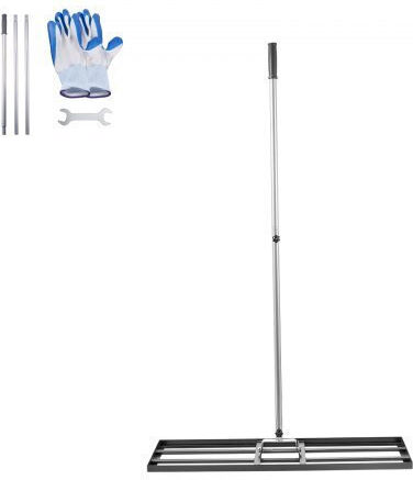 Vevor CPPZPEKCGK10365WEV0 Τσουγκράνα Χώματος με Κοντάρι
