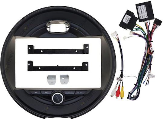 Navigation Frame 9 Idealstore Wiring Canbus Module Compatible Mini Clubman F54 2015-2020 Mp3 Mp5 Player 2din Android Screen 9 9.7