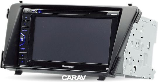DIN Fascia Panels 2 Din for Hyundai i40 2011