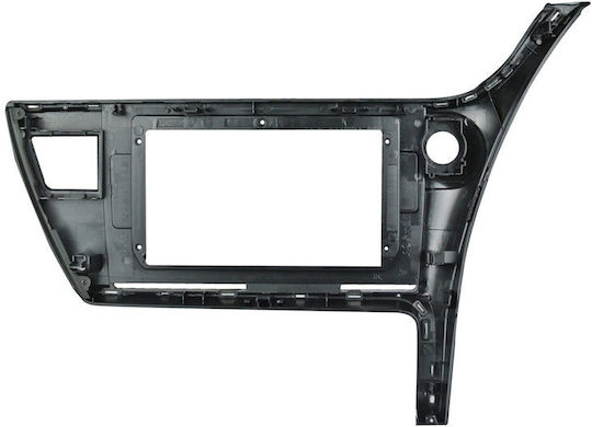 10-inch Navigation Frame Idealstore Wiring Canbus Module Compatible Toyota Corolla 2017-2018 Abs Material Type Mp3 Radio Mp5 Player 2din Android 10-9 Inch Tesla Style Screen