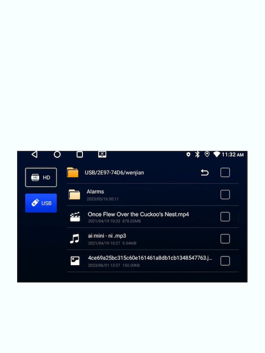 Clarion Sistem Audio Auto pentru Hyundai i30 2007-2012 (Bluetooth/USB/WiFi/GPS/Apple-Carplay/Android-Auto)