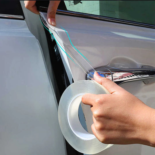 Idealstore Folie Protectoare Transparentă 7cm X 5 Metri
